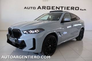 BMW X6 xDrive30d 48V Msport Pro  Tetto cerchi 22 360°