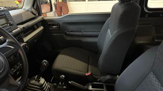 SUZUKI Jimny usata, con Immobilizzatore elettronico