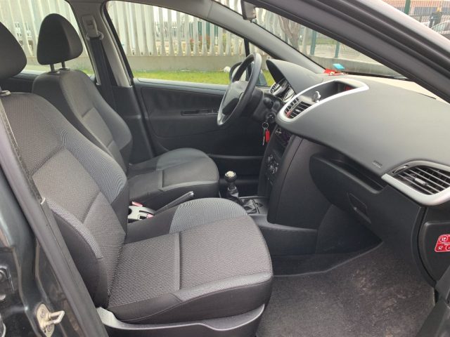 PEUGEOT 207 usata, con Controllo trazione
