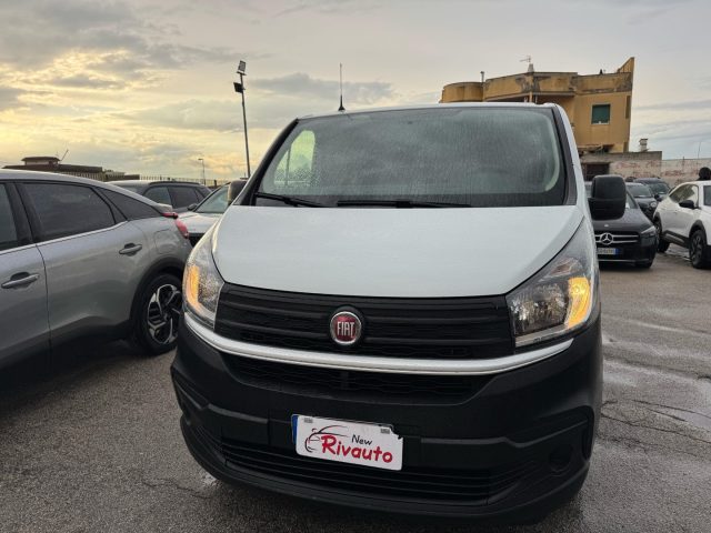 FIAT Talento usata, con ABS