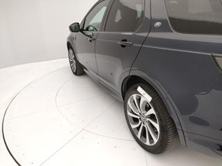 LAND ROVER Discovery Sport usata, con Hill holder