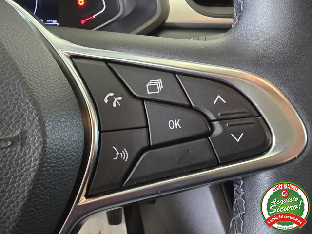RENAULT Captur usata, con Fari LED
