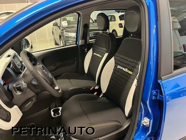FIAT Panda usata, con Cruise Control