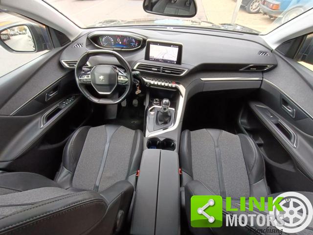 PEUGEOT 3008 usata, con Climatizzatore