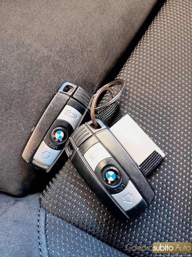 BMW X1 usata, con Interni in pelle