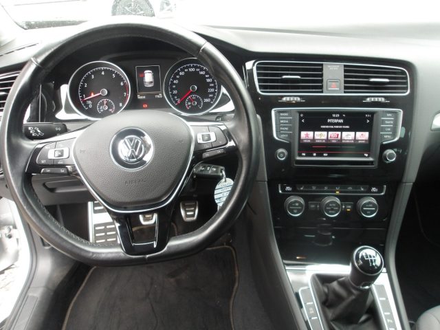 VOLKSWAGEN Golf usata, con Servosterzo