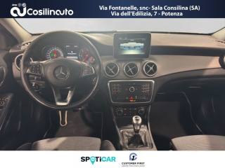 MERCEDES-BENZ GLA 180 usata, con Cruise Control