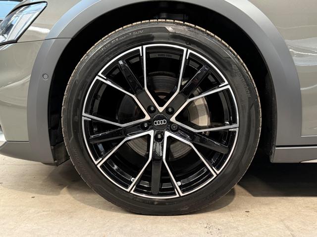 AUDI A6 allroad usata, con Boardcomputer