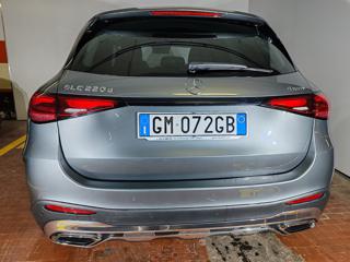 MERCEDES-BENZ GLC 220 usata, con Alzacristalli elettrici