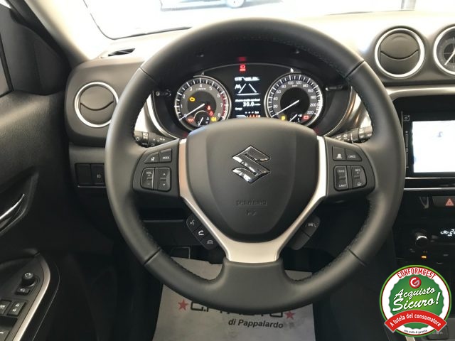 SUZUKI Vitara usata, con ESP