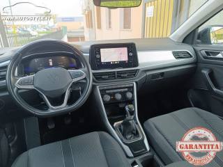 VOLKSWAGEN T-Roc usata, con Streaming musicale integrato