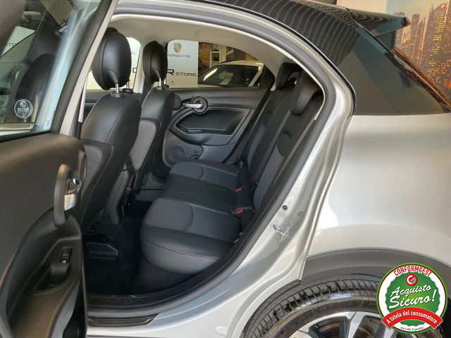 FIAT 500X usata, con Immobilizzatore elettronico