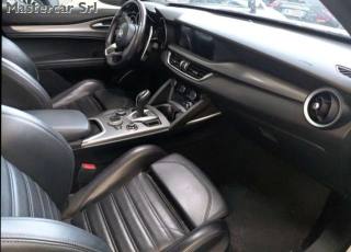 ALFA ROMEO Stelvio usata, con Antifurto