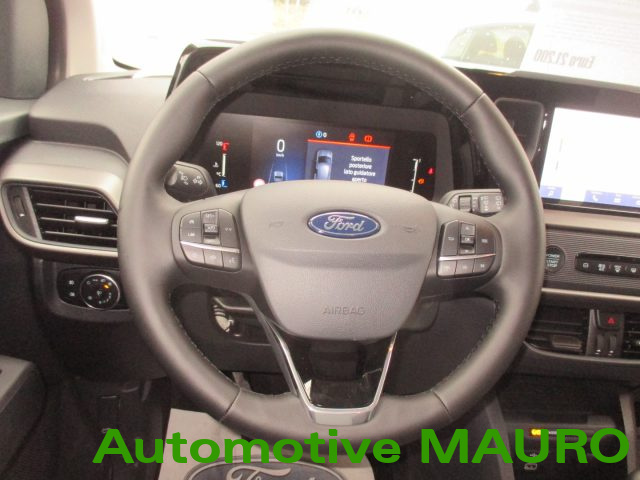 FORD Tourneo Courier usata, con Immobilizzatore elettronico