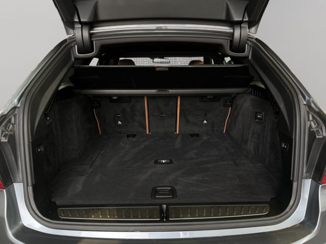 BMW 530 usata, con Interni in pelle