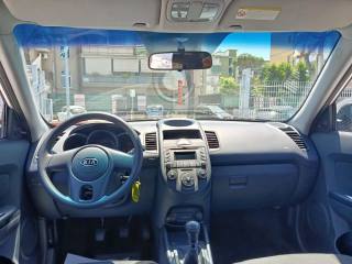 KIA Soul usata, con Antifurto