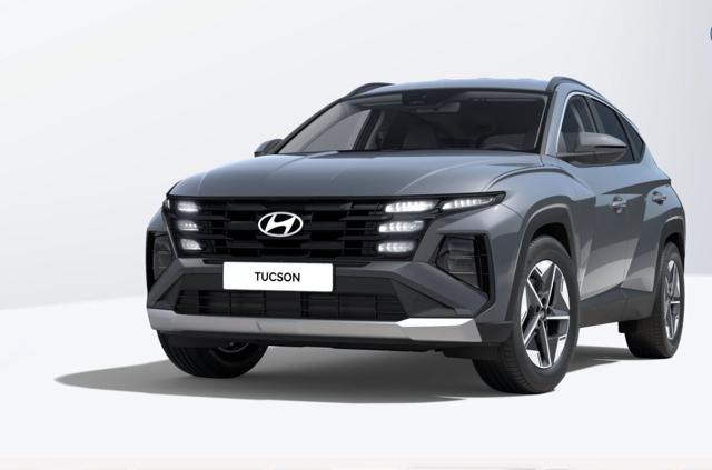 HYUNDAI Tucson usata, con Airbag
