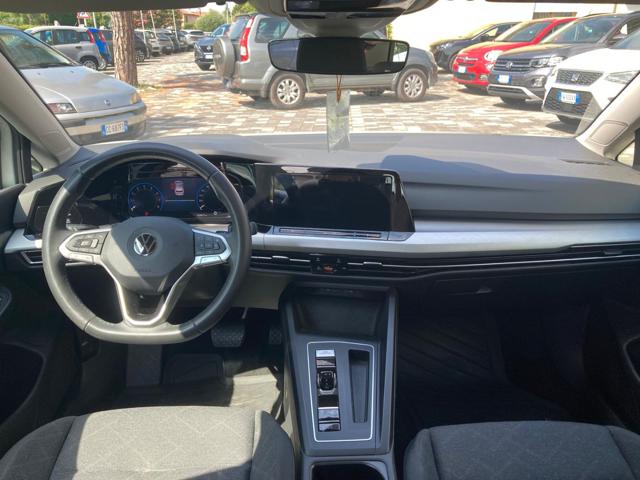VOLKSWAGEN Golf usata, con Autoradio