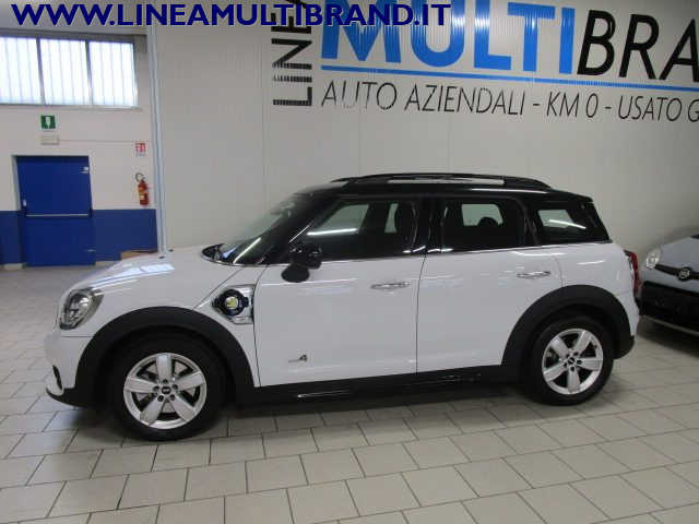 MINI Countryman usata, con Airbag Passeggero