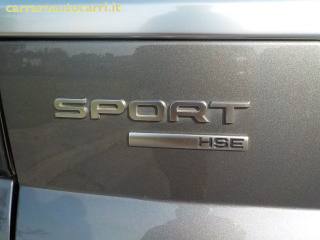 LAND ROVER Range Rover Sport usata, con Antifurto