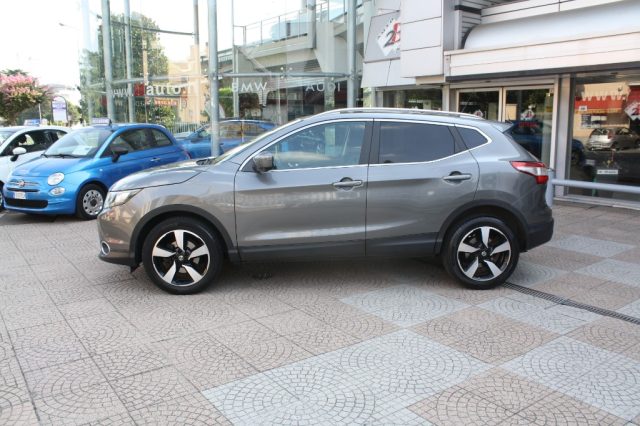 NISSAN Qashqai usata, con Airbag