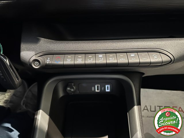 JEEP Avenger usata, con Bluetooth