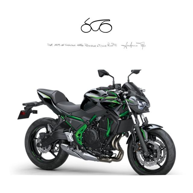 KAWASAKI Z 650 usata 0