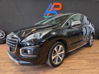 PEUGEOT 3008 1.6 HDi 115CV Allure