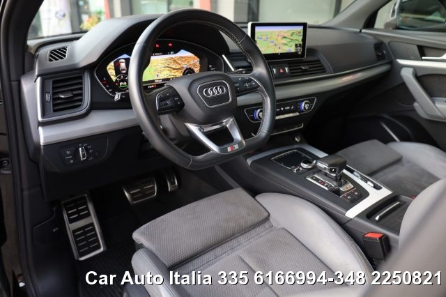 AUDI SQ5 usata 119