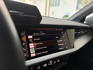AUDI A3 usata, con Fari LED