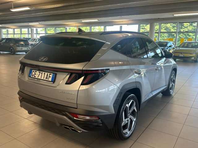 HYUNDAI Tucson usata, con Boardcomputer