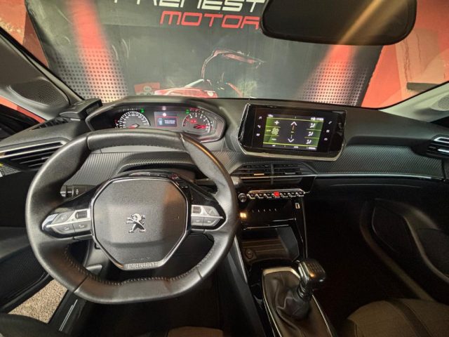 PEUGEOT 208 usata, con Autoradio