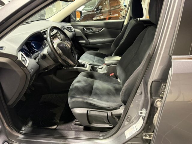 NISSAN X-Trail usata, con Chiusura centralizzata