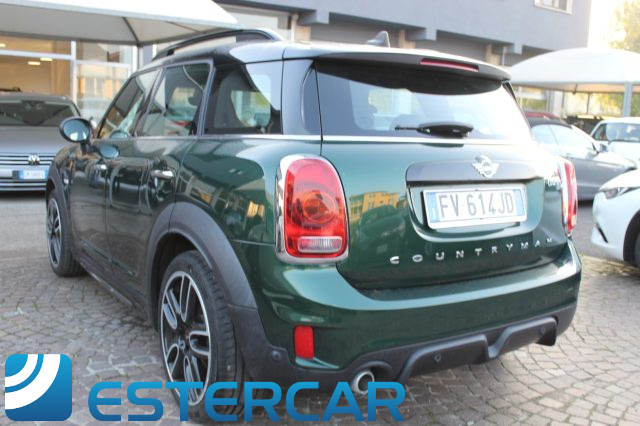 MINI Countryman usata, con Controllo trazione
