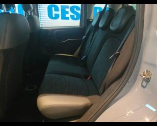 FIAT New Panda usata, con Cerchioni in acciaio