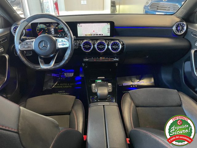 MERCEDES-BENZ A 180 usata, con Immobilizzatore elettronico