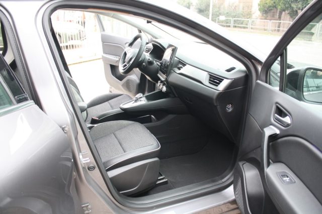 RENAULT Captur usata, con Servosterzo