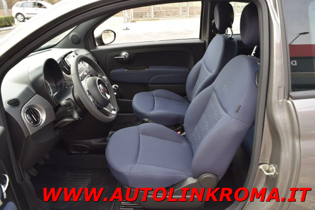 FIAT 500 usata, con Controllo trazione