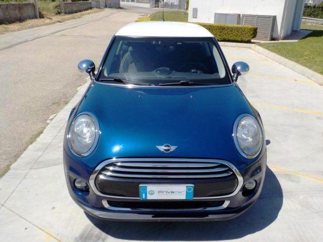 MINI Cooper D usata, con Controllo automatico clima