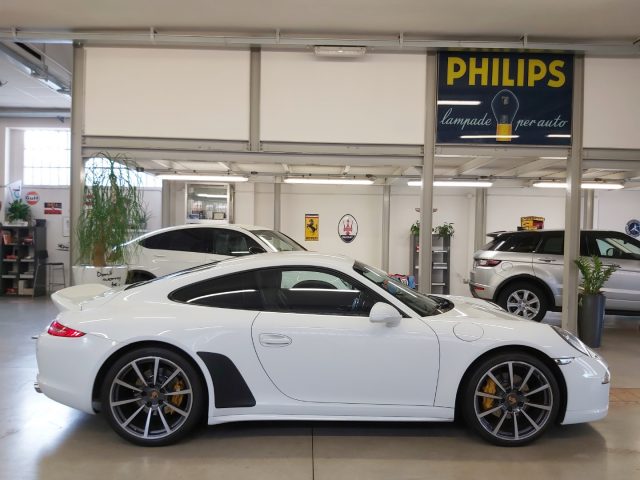 PORSCHE 991 usata, con Park Distance Control