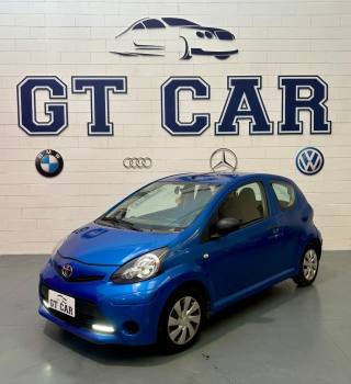 TOYOTA Aygo 1.0 12V VVT-i 3 porte Active Connect *NEOPATENTATI