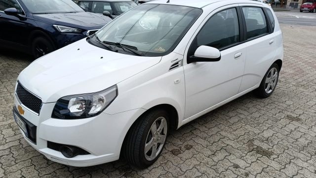 CHEVROLET Aveo usata, con ABS