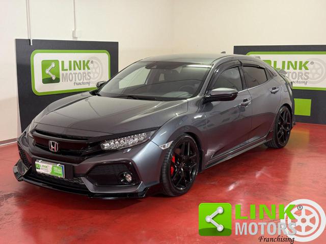 HONDA Civic usata, con ABS