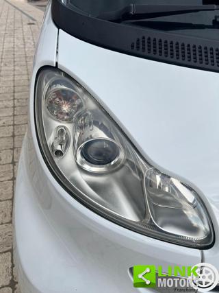 SMART ForTwo usata, con Leve al volante