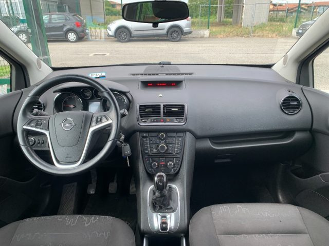 OPEL Meriva usata, con Cronologia tagliandi