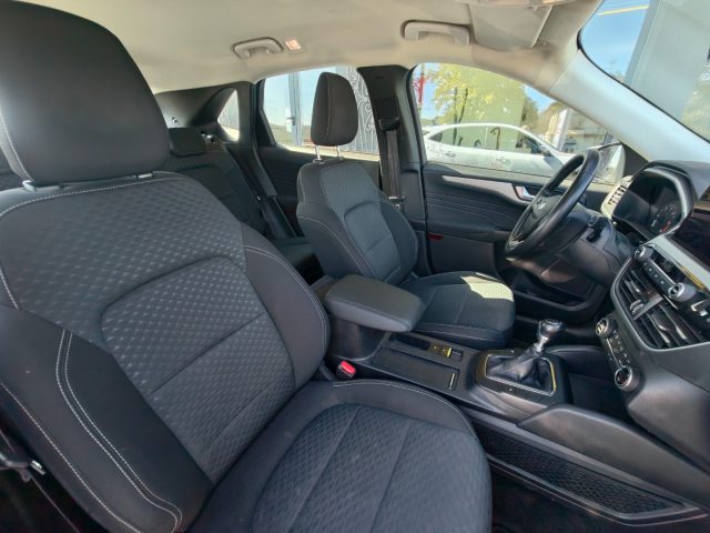 FORD Kuga usata, con Fendinebbia