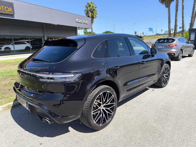 PORSCHE Macan usata, con Airbag