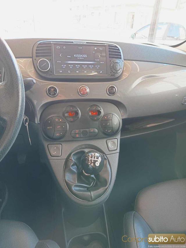 FIAT 500 usata 26