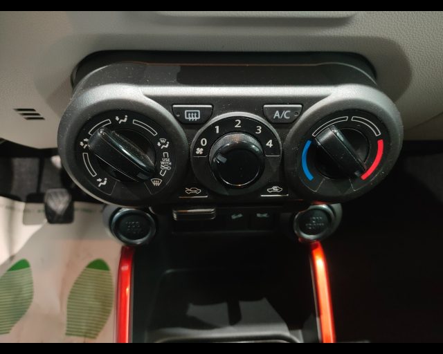 SUZUKI Ignis usata, con Vetri oscurati