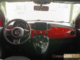 FIAT 500 usata, con Servosterzo